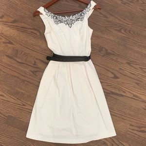 Le Chateau A-line Dress